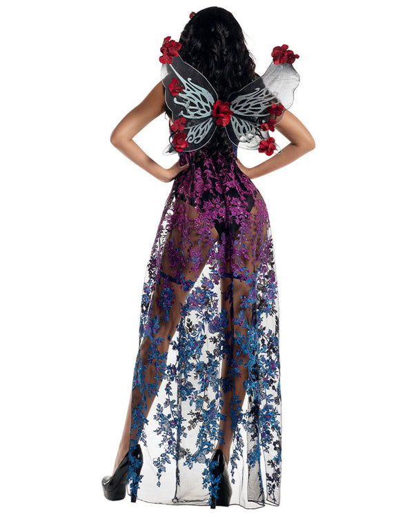Dark Queen Fairy Womens Costume Dark Queen Fairy Womens Costume