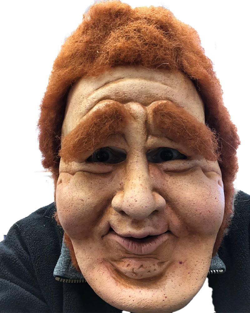 Dead Sexy Premium Mask