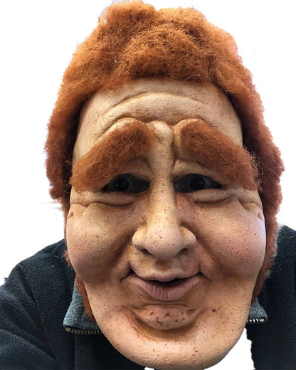 Dead Sexy Premium Mask