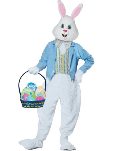Deluxe Easter Bunny Adult Costume