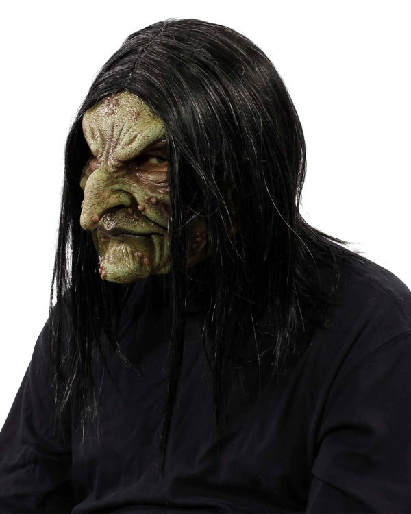 Deviant Witch Deluxe Mask