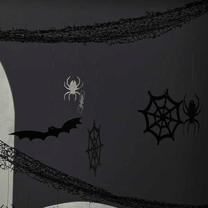 Fright Night Web Backdrop