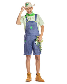 Feelgood Farmer Mens Costume