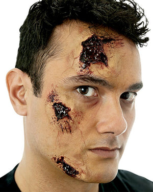 Gash Set Latex Application