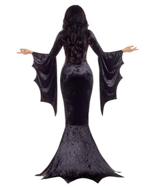 Gothic Mistress Womens Halloween Costume