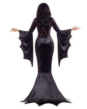Gothic Mistress Womens Costume