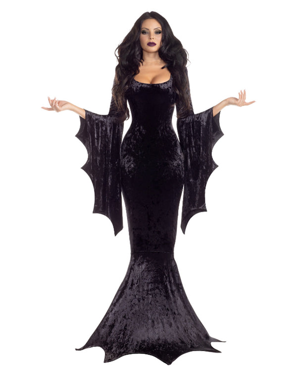Gothic Mistress Womens Costume
