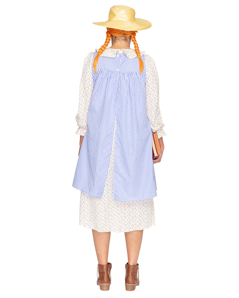 Green Gables Girl Deluxe Plus Size Womens Costume