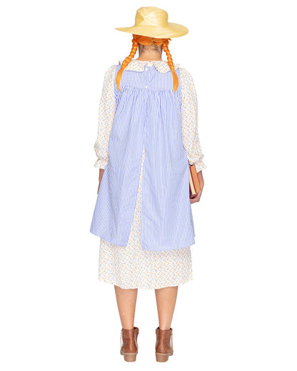 Green Gables Girl Deluxe Plus Size Womens Costume