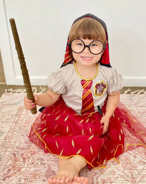 Harry Potter Tutu Dress Girls Costume