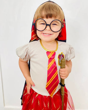 Harry Potter Tutu Dress Girls Costume