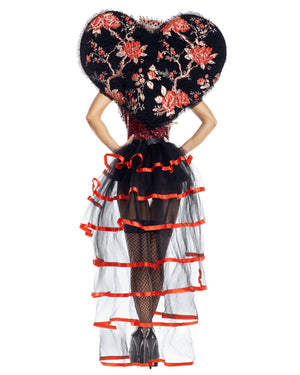 Heartbreak Queen Womens Costume