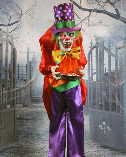 Hideous Harold Butler Animated Prop
