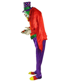 Hideous Harold Butler Animated Halloween Prop