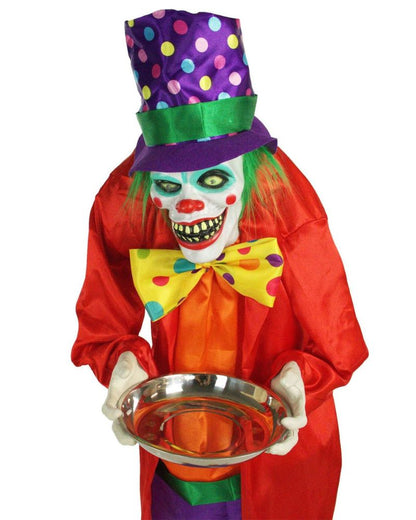 Hideous Harold Butler Animated Prop