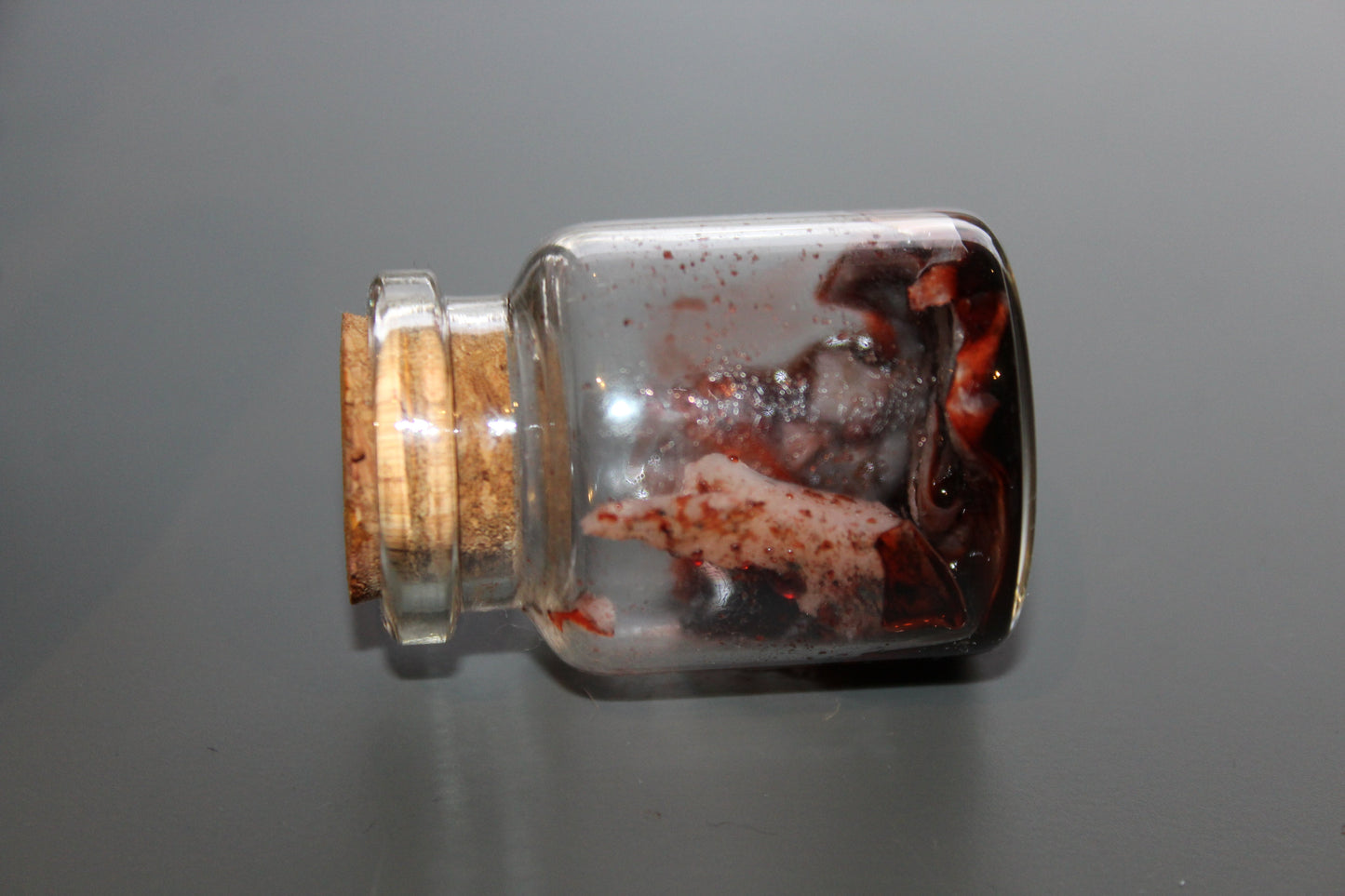 Simulated Antique Flesh Specimen Jar