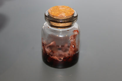 Simulated Antique Flesh Specimen Jar