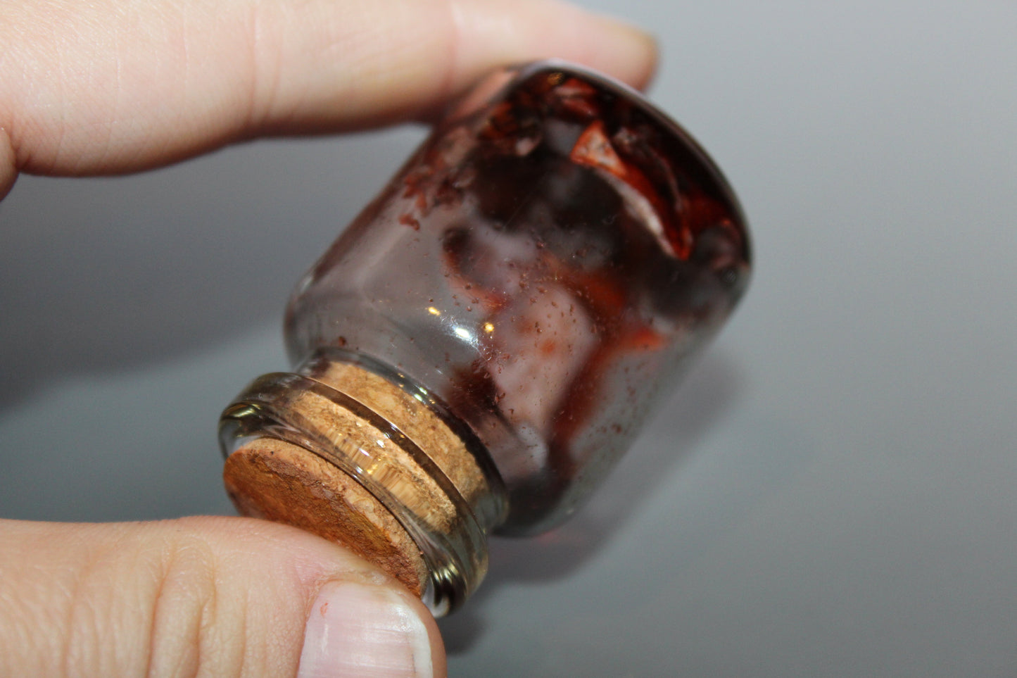 Simulated Antique Flesh Specimen Jar