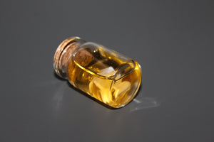 Preserved Snake Bone Vial Prop
