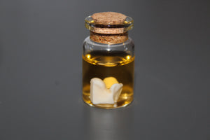 Preserved Snake Bone Vial Prop