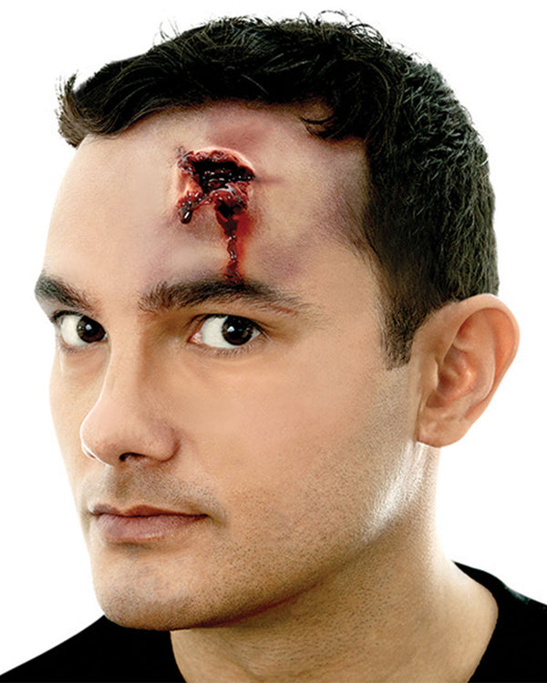 Exit Wound FX Appliance Transfer Prosthetic Wound