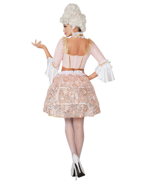 Let Them Eat Cake Womens Costume