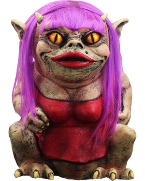 Little Mrs Monster Deluxe Prop