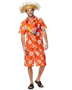 Luau Mens Costume