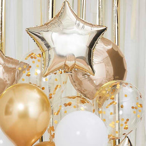 Mix It Up Metallic Balloon Bundle Pack of 12