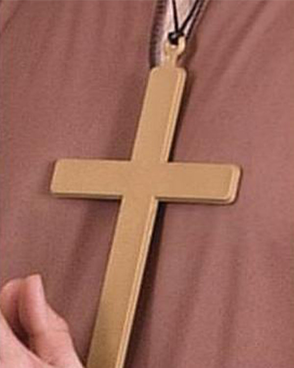 Monks Cross Necklace