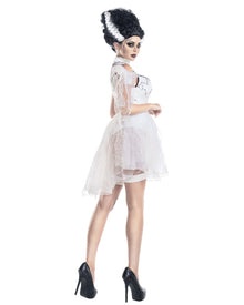 Monster Bride Womens Halloween Costume