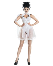 Monster Bride Womens Halloween Costume