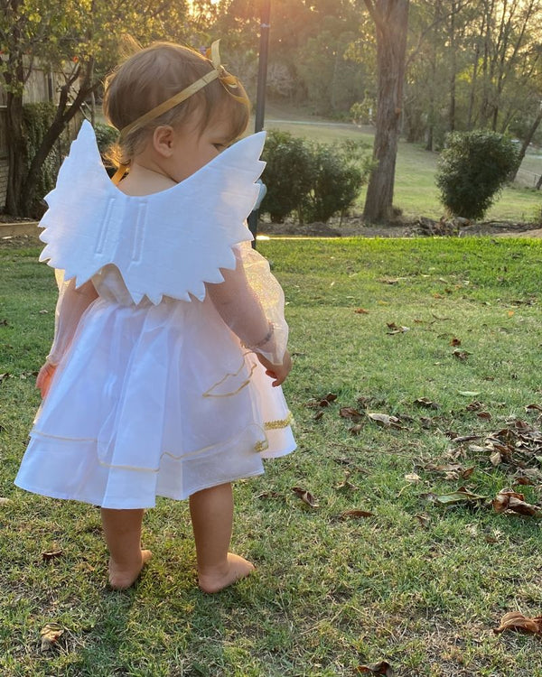 My Little Angel Infant Girls Costume