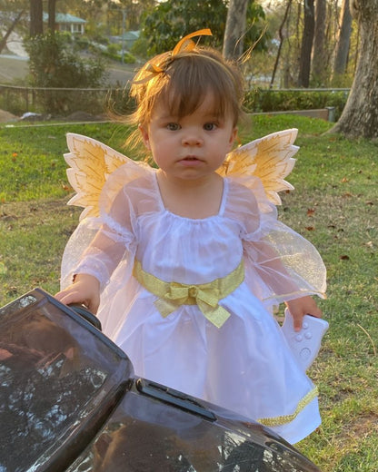 My Little Angel Infant Girls Costume