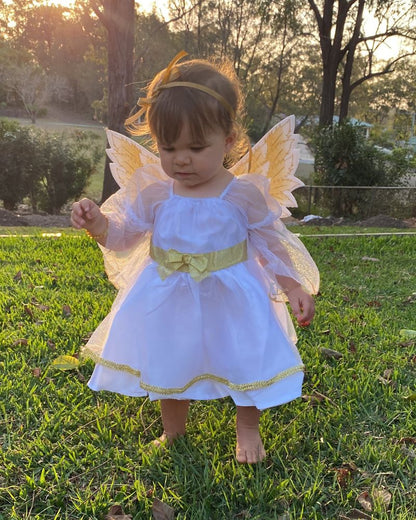My Little Angel Infant Girls Costume
