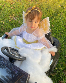 My Little Angel Infant Girls Costume