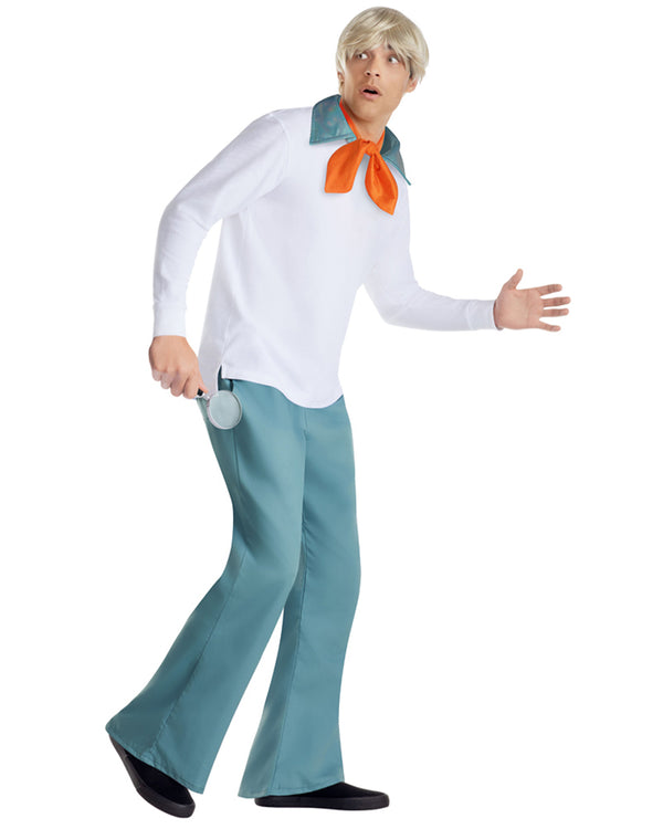 Mystery Leader Mens Costume