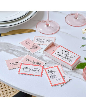 Parisian Love Valentines Day Love Notes