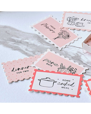 Parisian Love Valentines Day Love Notes