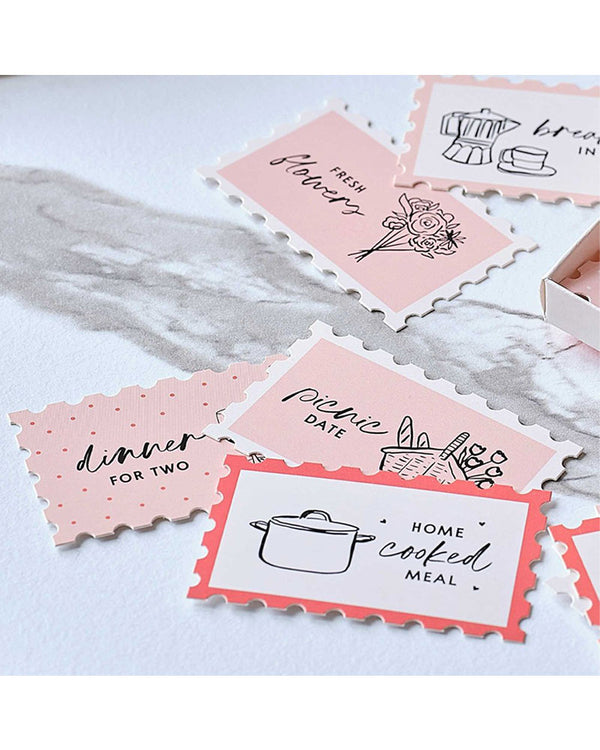 Parisian Love Valentines Day Love Notes