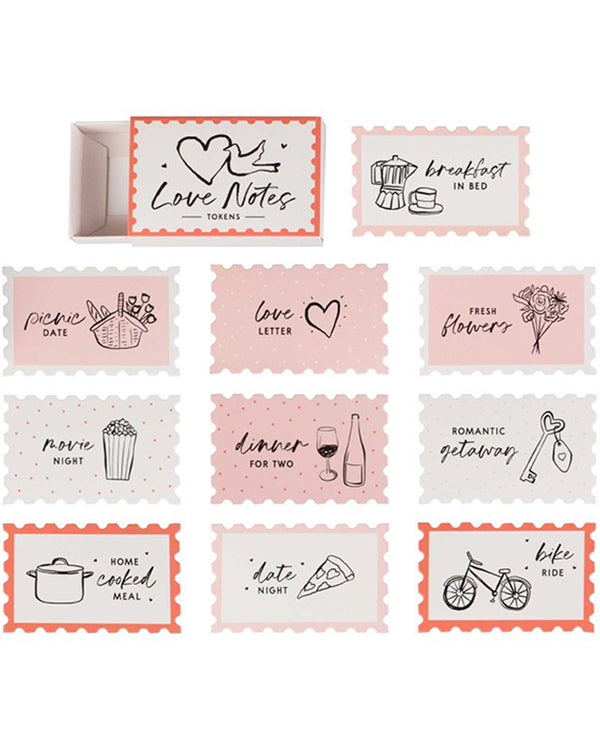 Parisian Love Valentines Day Love Notes