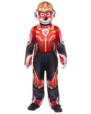 Paw Patrol Movie Marshall Boys Costume