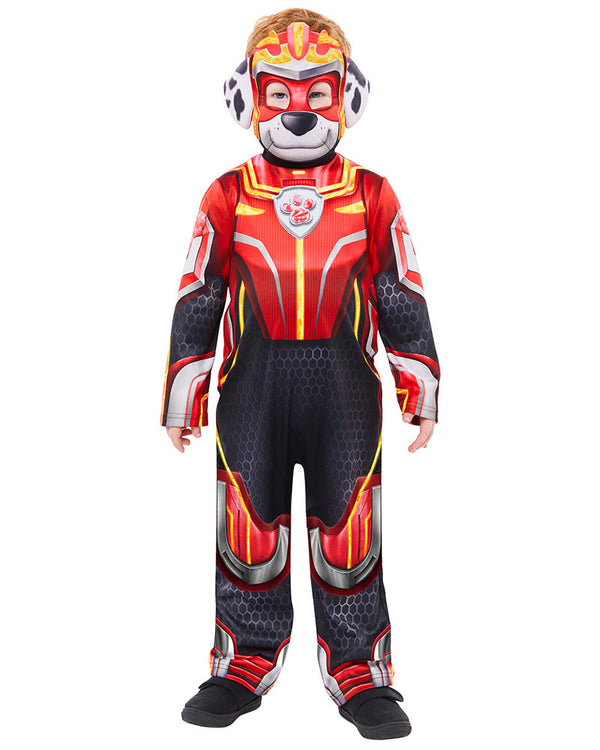 Paw Patrol Movie Marshall Boys Costume