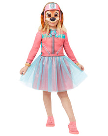 Paw Patrol The Mighty Movie Liberty Girls Costume 3-4 Years