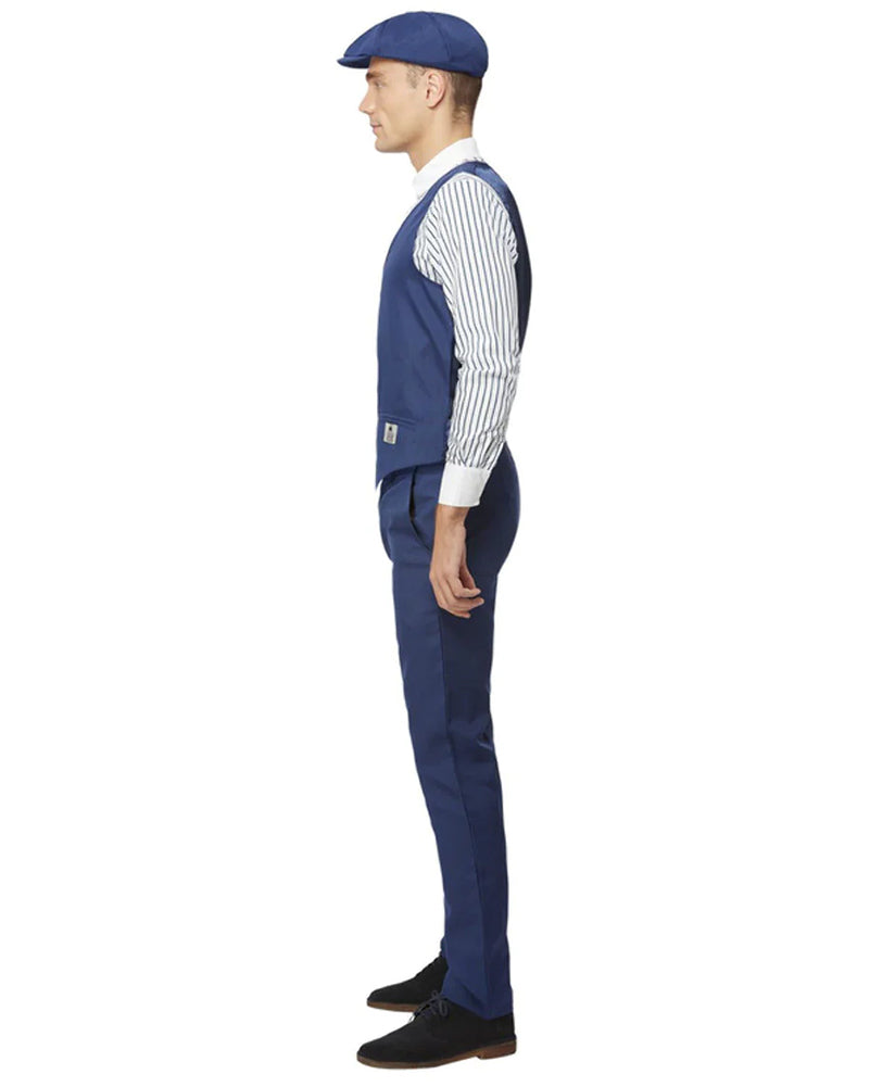 20s Peaky Blinders Classic Shelby Mens Costume