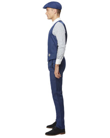 20s Peaky Blinders Classic Shelby Mens Costume