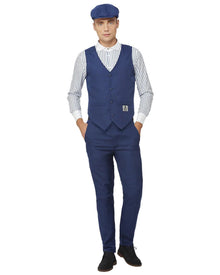 20s Peaky Blinders Classic Shelby Mens Costume