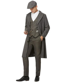 20s Peaky Blinders Thomas Shelby Mens Costume