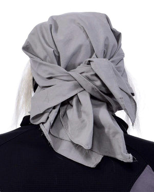 Pirate Skull Wearing Bandana Premium Mask with Moving Mouth