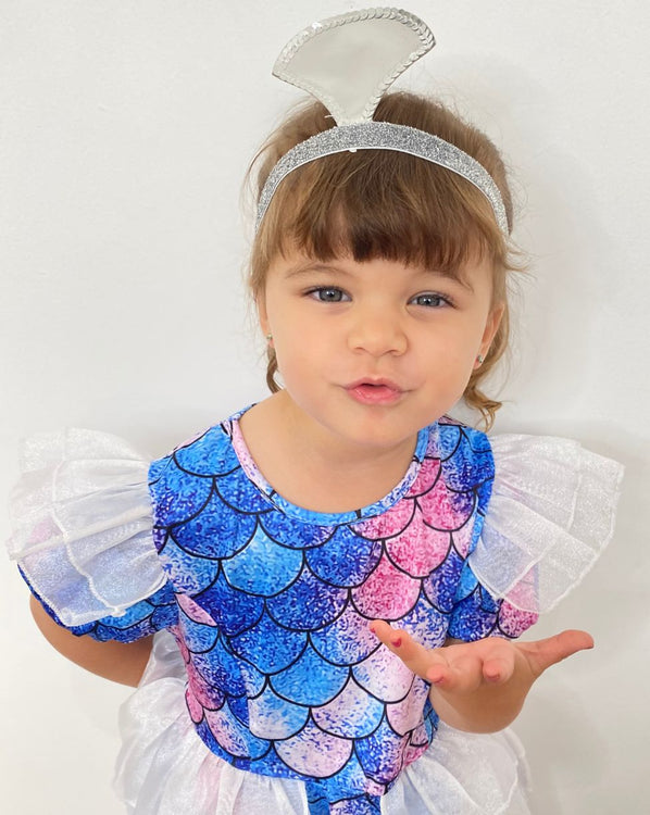 Pretty Fish Deluxe Toddlers Costume